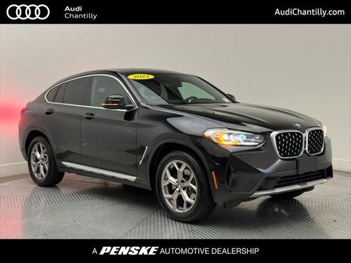 2022 BMW X4 xDrive30i