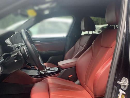 2022 BMW X4 xDrive30i