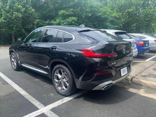 2022 BMW X4 xDrive30i