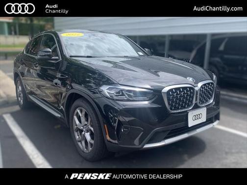 2022 BMW X4 xDrive30i