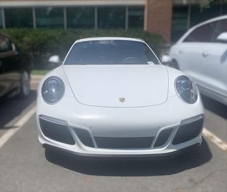 2019 Porsche 911 Carrera S