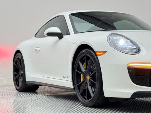 2019 Porsche 911 Carrera S