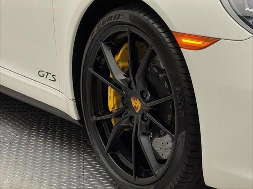 2019 Porsche 911 Carrera S