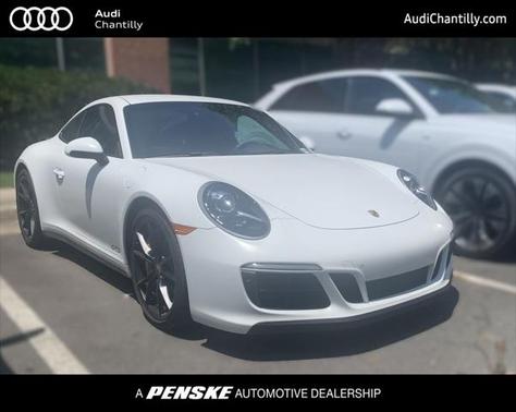 2019 Porsche 911 Carrera S