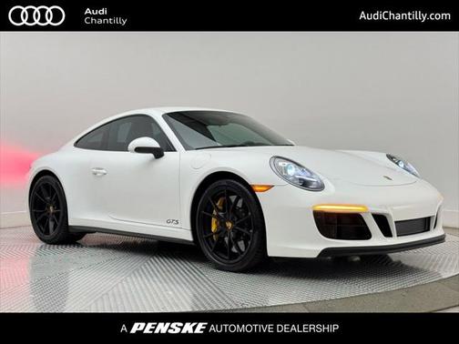 2019 Porsche 911 Carrera S