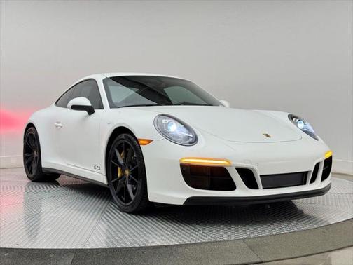 2019 Porsche 911 Carrera S
