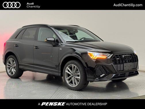 2025 Audi Q3 Premium 45 TFSI S line quattro Tiptronic