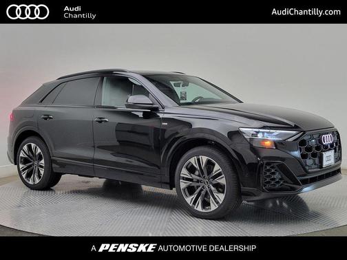 2026 Audi Q8 55 Premium Plus