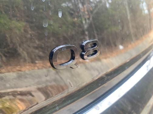 2026 Audi Q8 55 Premium Plus