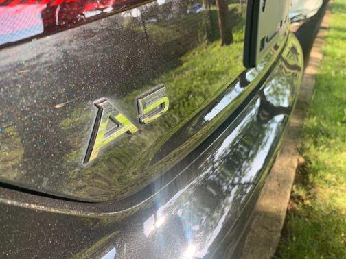 Mythos Black Metallic 2023 Audi A5 Sportback 45 S Line Premium Plus
