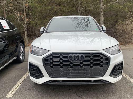 2024 Audi Q5 45 S line Premium Plus