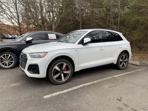 2024 Audi Q5 45 S line Premium Plus