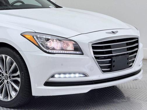 2017 Genesis G80 3.8