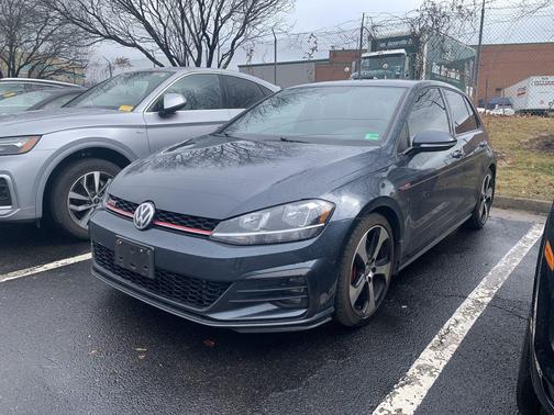 2019 Volkswagen Golf GTI 2.0T S 4-Door