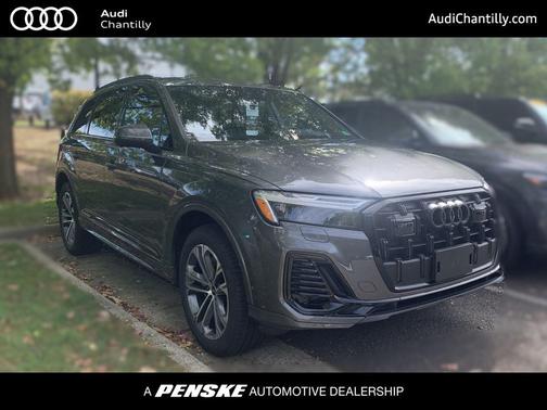 2026 Audi Q7 45 Premium