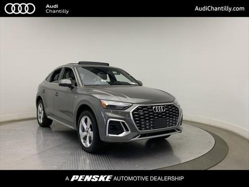 2024 Audi Q5 45 S line Premium