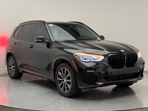 2023 BMW X5 M50i