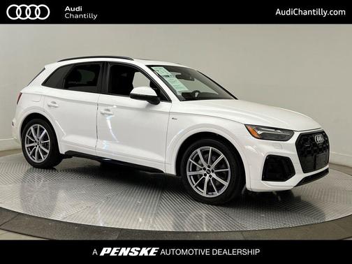 2023 Audi Q5 e 55 S line Prestige