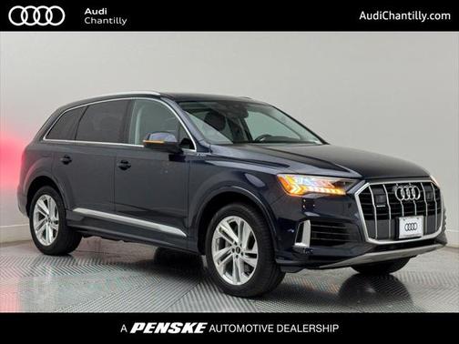 2024 Audi Q7 55 Premium Plus