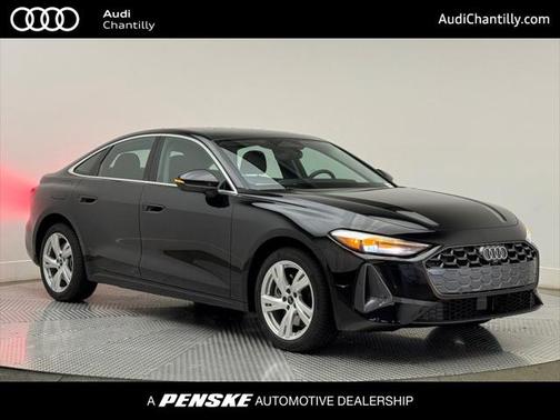 2025 Audi A5 Premium