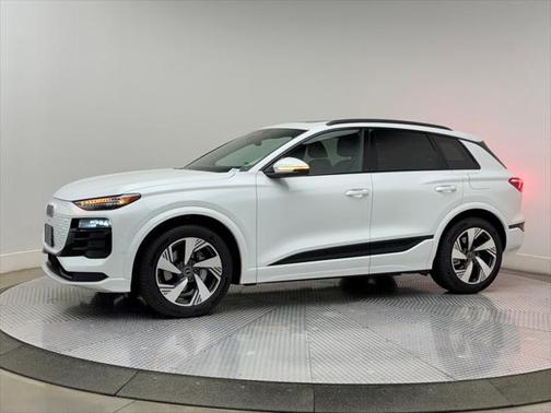 2025 Audi Q6 e-tron Prestige quattro