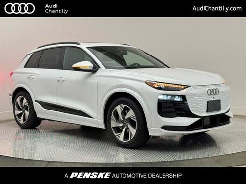 2025 Audi Q6 e-tron Prestige quattro