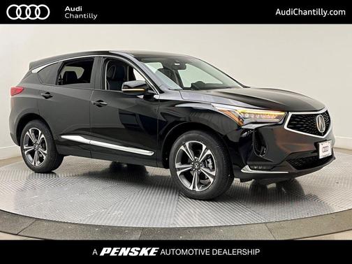 2022 Acura RDX Advance Package