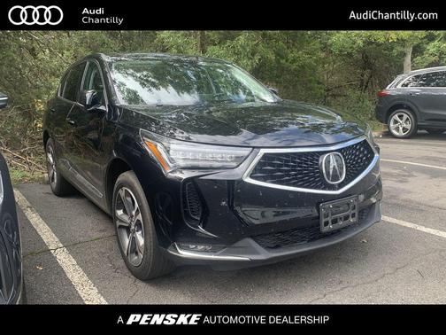 2022 Acura RDX Advance Package