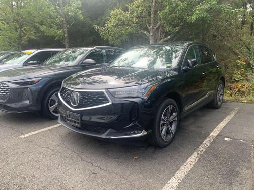2022 Acura RDX Advance Package