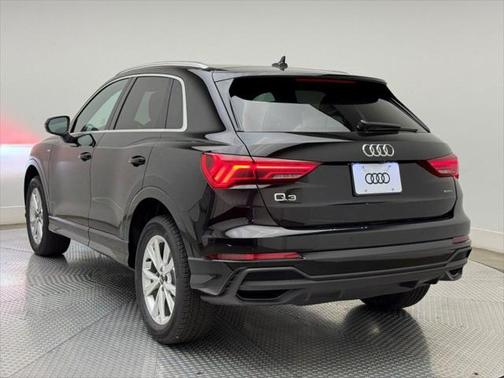 2025 Audi Q3 45 S line Premium Plus