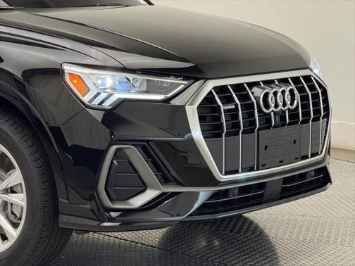 2025 Audi Q3 45 S line Premium Plus