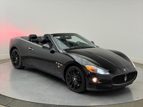 2010 Maserati GranTurismo S