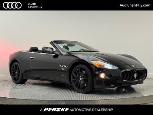2010 Maserati GranTurismo S