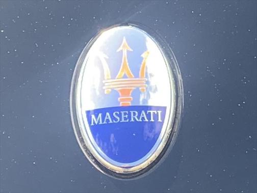 2010 Maserati GranTurismo S