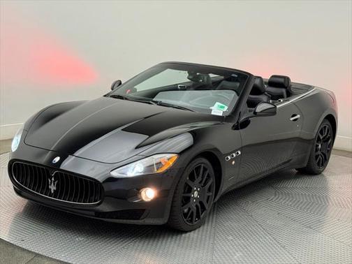 2010 Maserati GranTurismo S