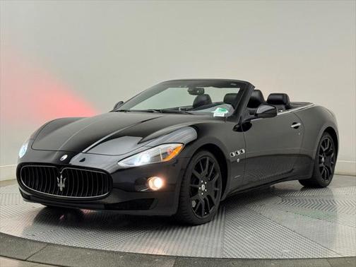 2010 Maserati GranTurismo S