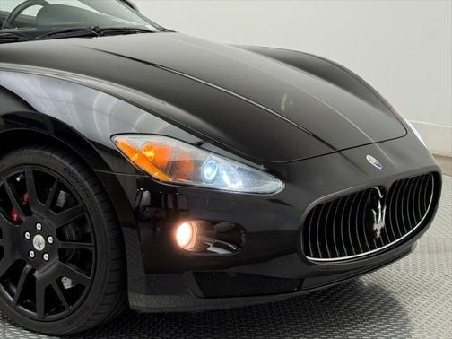 2010 Maserati GranTurismo S