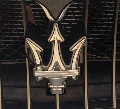 2010 Maserati GranTurismo S