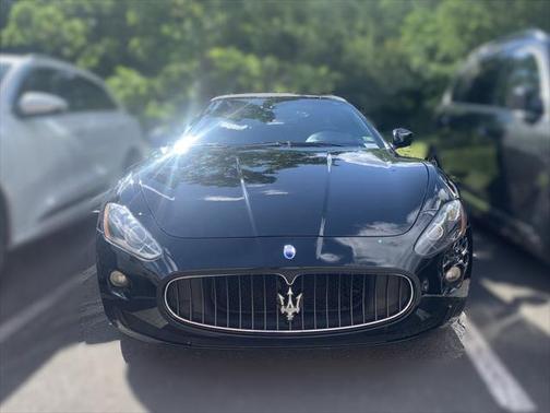 2010 Maserati GranTurismo S