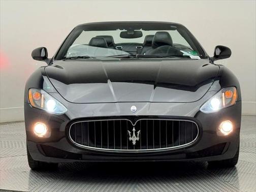 2010 Maserati GranTurismo S