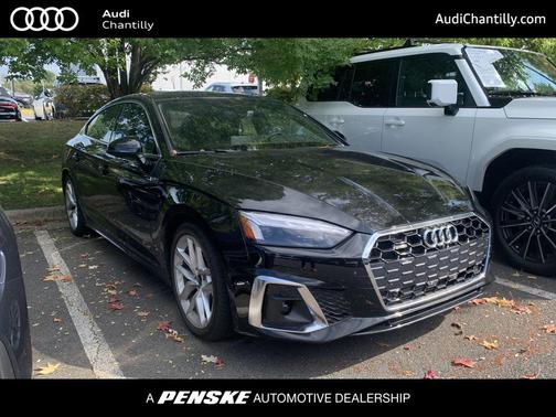 2024 Audi A5 Sportback 45 S Line Premium Plus