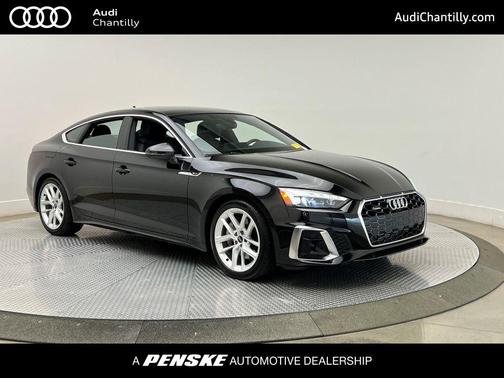 2024 Audi A5 Sportback 45 S Line Premium Plus