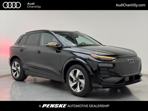 2025 Audi Q6 e-tron Premium Plus quattro