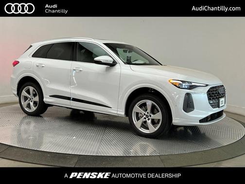 2025 Audi Q5 Premium Plus TFSI quattro S tronic