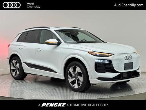 2025 Audi Q6 e-tron Premium Plus quattro