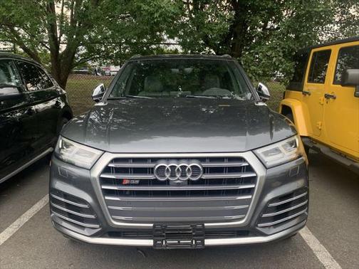 2018 Audi SQ5 3.0T Premium Plus