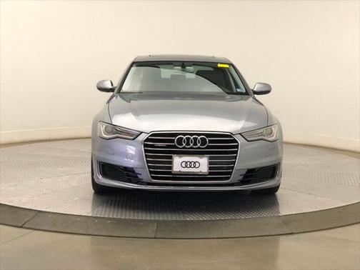 2016 Audi A6 3.0T Premium Plus