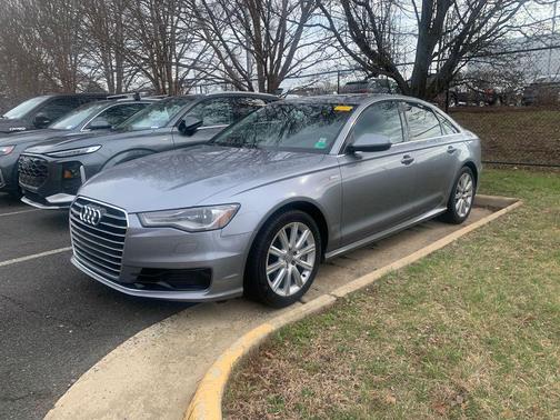 2016 Audi A6 3.0T Premium Plus