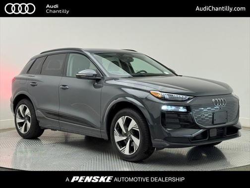 2025 Audi Q6 e-tron Premium Plus quattro