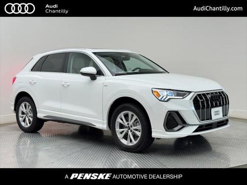 2025 Audi Q3 45 S line Premium Plus